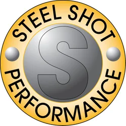 Steel Shot Performance Logo