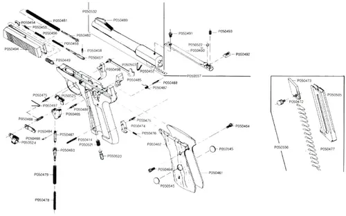 Challenger II Schematic