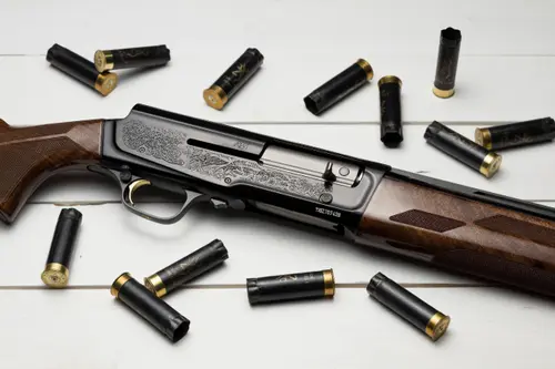 12 Gauge A5 Semi-Auto Shotgun