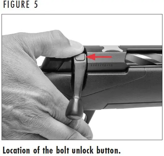 X-Bolt 2 Bolt Unlock Figure 5