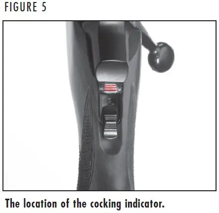 A-Bolt Shotgun Cocking Indicator Figure 5