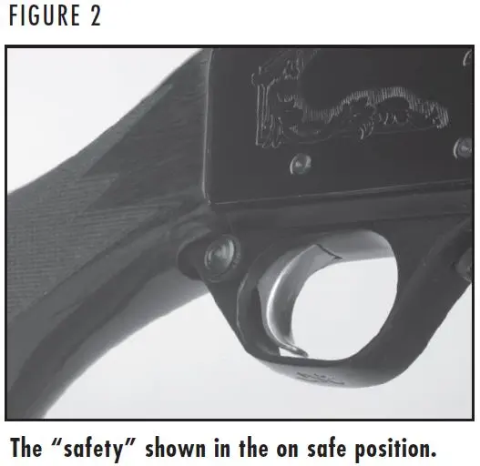 BAR Rifle Safety On Figure 2