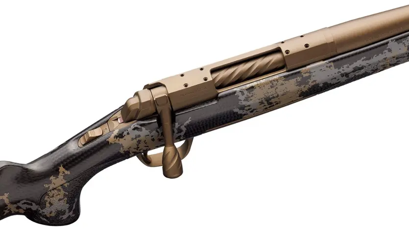 X-Bolt Mountain Pro Long Range Burnt Bronze