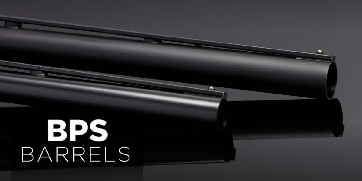 BPS Pump-Action Shotgun Barrels