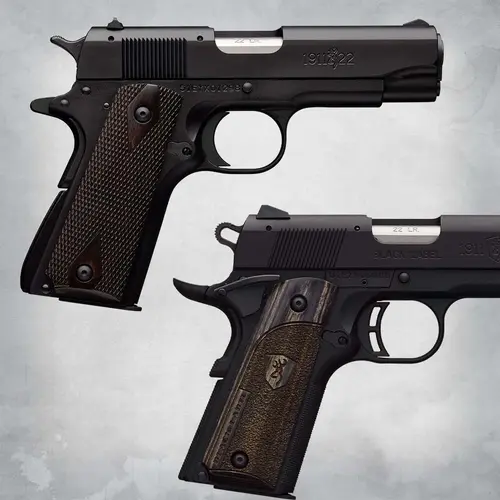 1911-22 Browning Pistol Grips