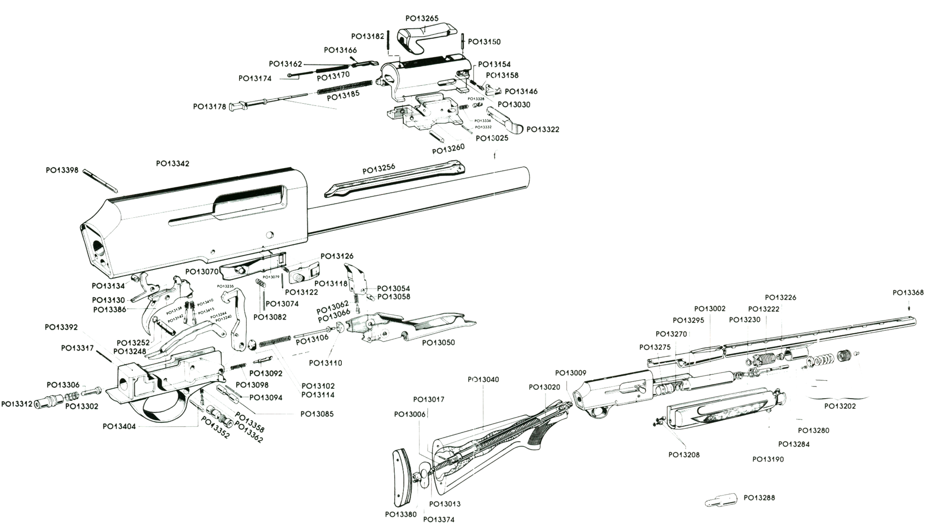 Parts Breakdown