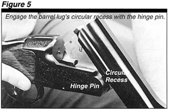 BT-99 Plus Shotgun Assembly Figure 5