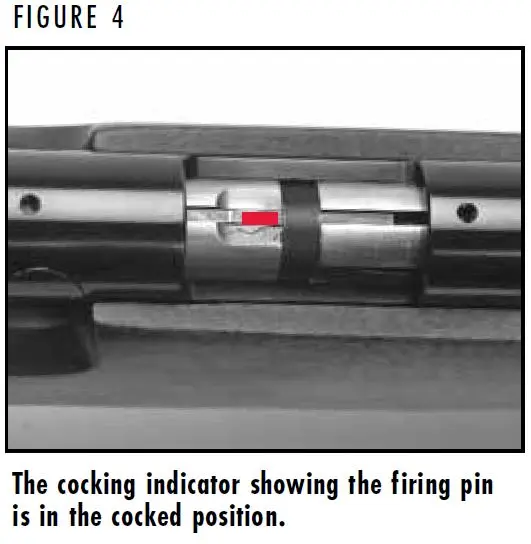 T-Bolt Cocking Indicator Figure 4