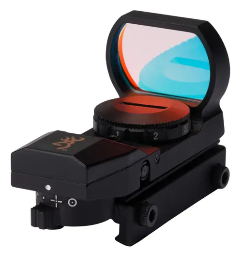 Buck Mark Reflex Sight