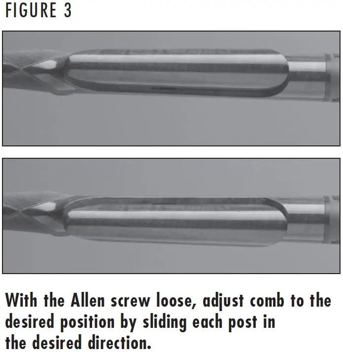 Cast Adjustment Figure 3