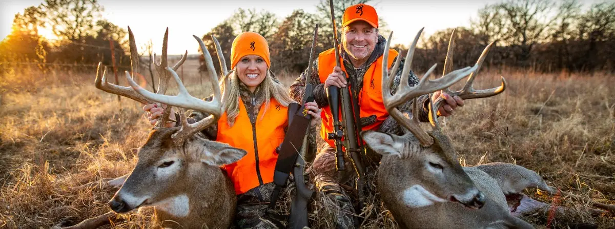 Driven Hunter TV — Whitetail Deer X-Bolt Pro Rifles