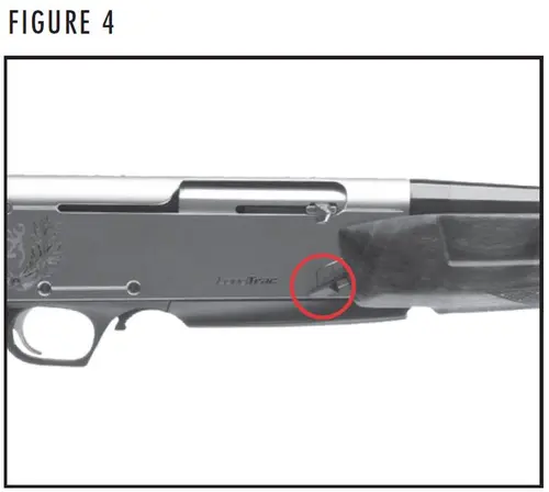 BAR Bolt Lock Location Figure 4