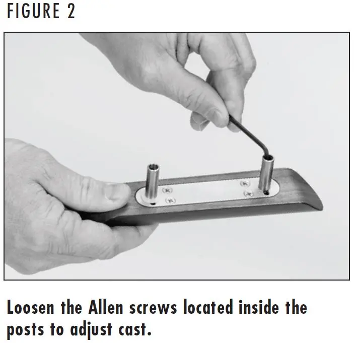 Cast Adjustment Figure 2