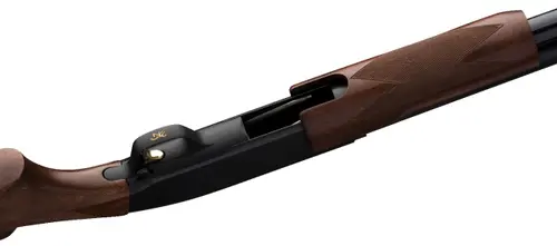 Ejection port on a BPS pump action shotgun