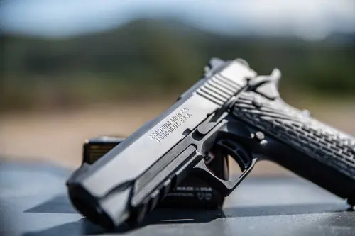 Tips for First-Time Pistol Buyers.