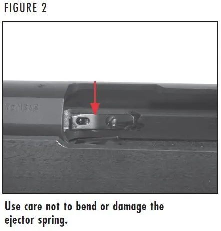 A-Bolt Shotgun Ejector Spring Figure 2