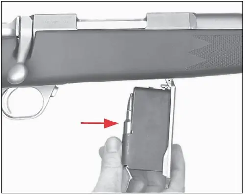 A-Bolt Magazine Loading Figure 10