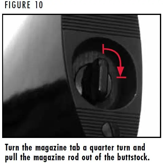 SA-22 Magazine Rod Figure 10