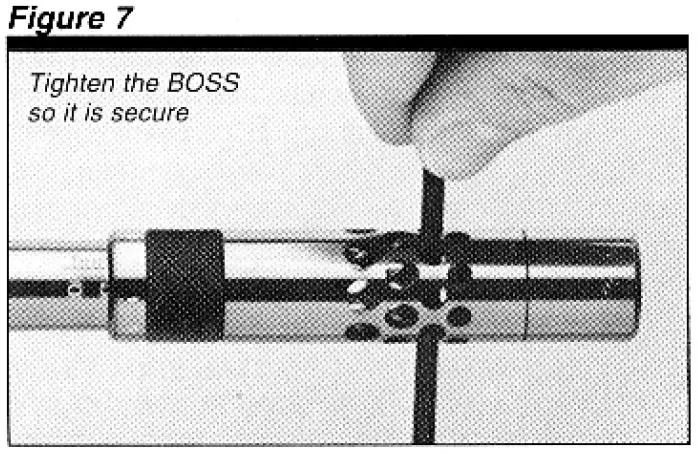 BOSS Calibration Diagram Figure 7