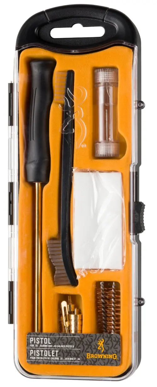 Pistol Cleaning Kit