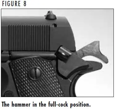 Hammer Position Figure 8