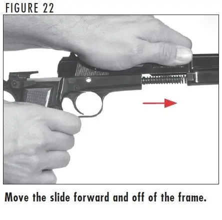 HI Power Disassembly Figure 22