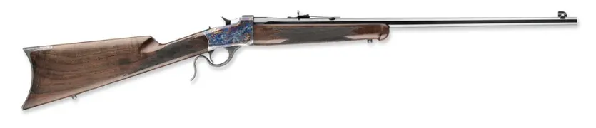 Model 1885 single shot rifle