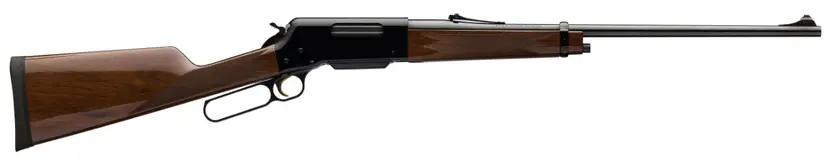 BLR lever action rifle